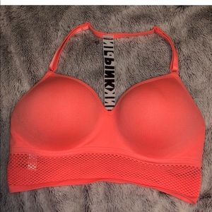 PINK sports bra